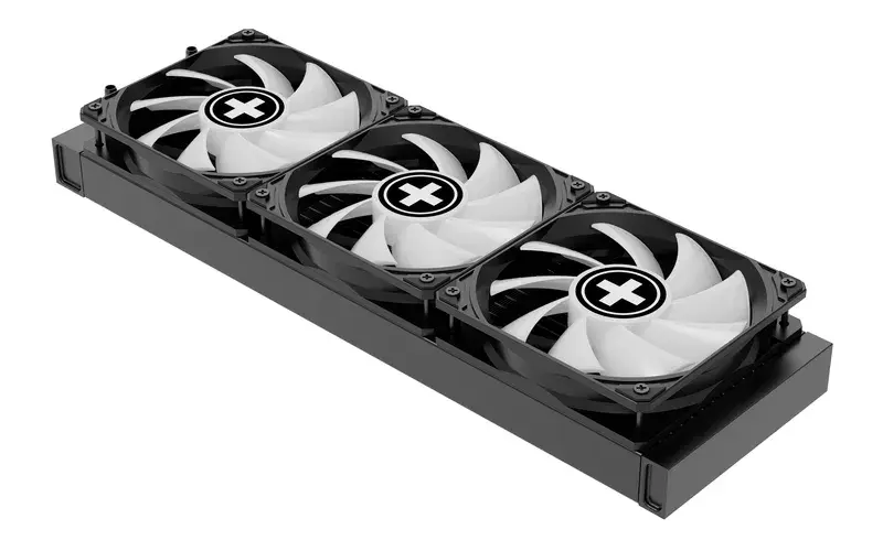 Liquid cooling kit XILENCE XC997 Photo 5