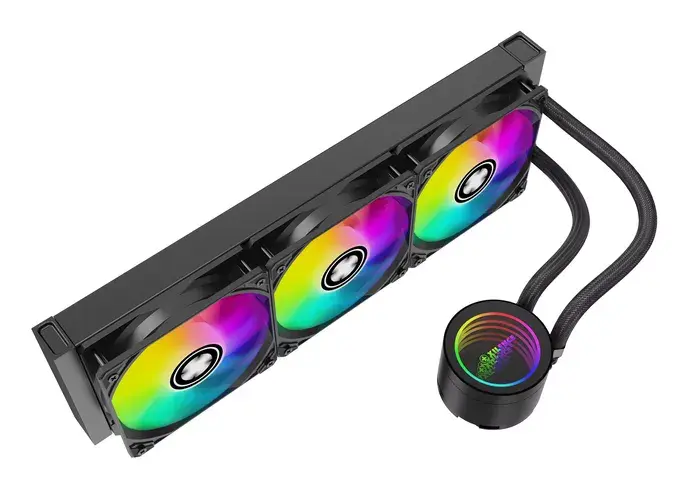 Liquid cooling kit XILENCE XC997 Photo 7