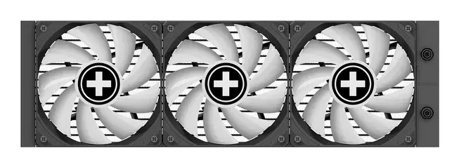 Liquid cooling kit XILENCE XC997 Photo 8