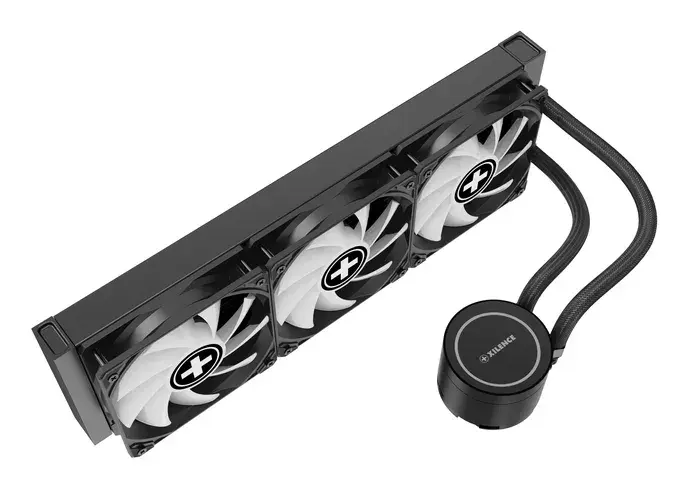 Liquid cooling kit XILENCE XC997 Photo 9