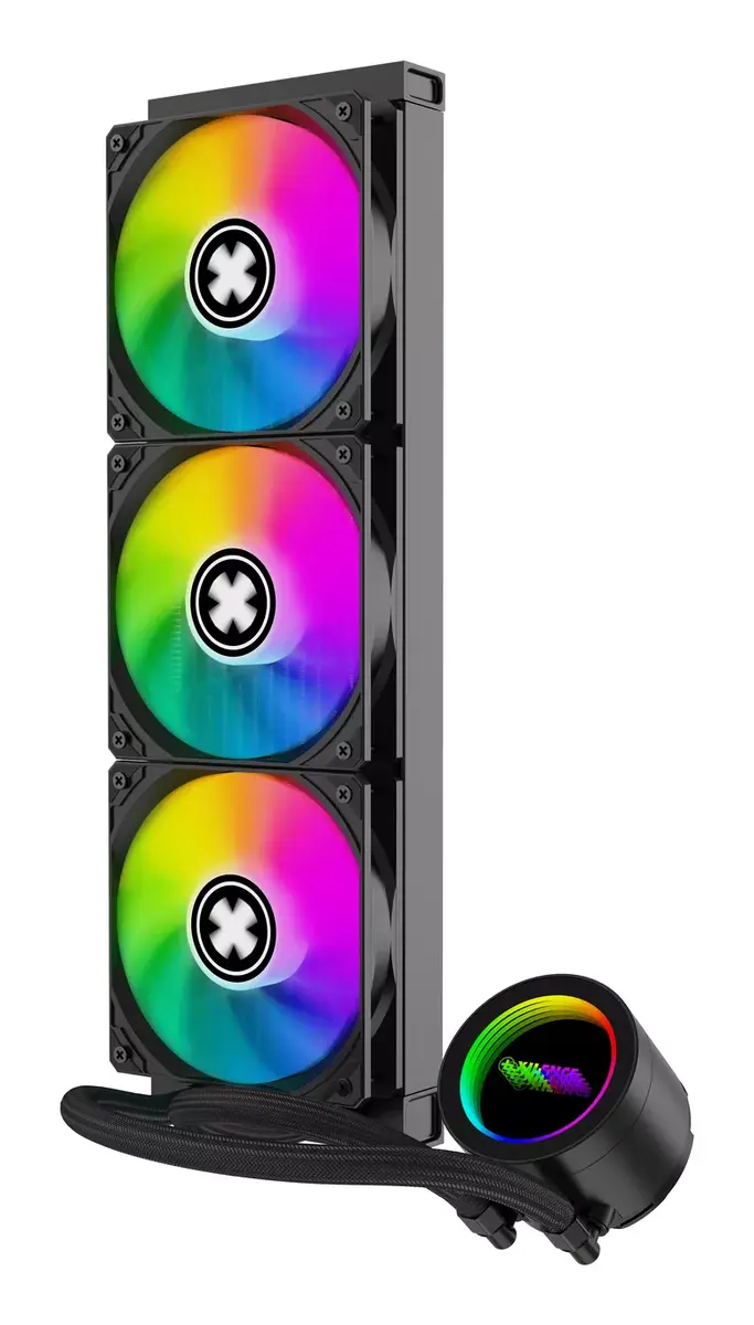 Liquid cooling kit XILENCE XC997 Photo 12