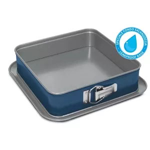 Квадратная форма для выпечки Guardini XBake 24×24×7 см – Guardini XBake 24x24x7cm