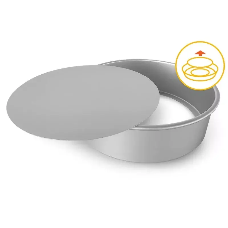 Cake tin Guardini 14MY2150A Ø26×7.5 cm Photo 2