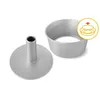Chiffon cake tin Guardini 14MY2928A Ø21x9.5cm Photo 2
