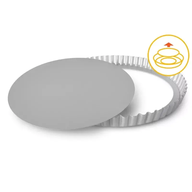 Guardini tart tin Ø25×2.5 cm 14MY6430A Photo 2