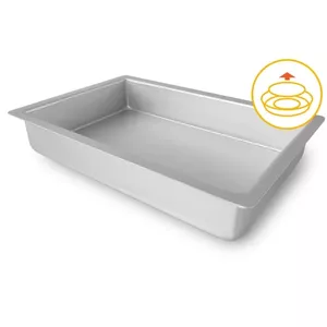 Baking dish Guardini 14MY2527A removable bottom 18×28×5 cm