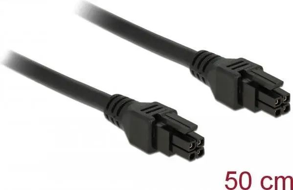 Iekšējais jaudas kabelis DeLOCK 85374 0