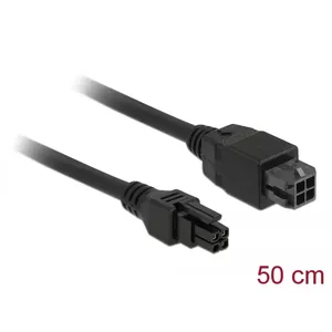 Internal Power Cable DeLOCK 85378 0.5m