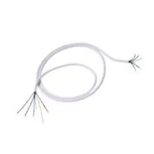 Power Cable Bachmann 116.271 White 2 m