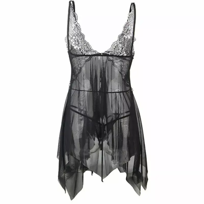 Babydoll Penuārs SUBBLIME L/XL D-239296 Photo 6
