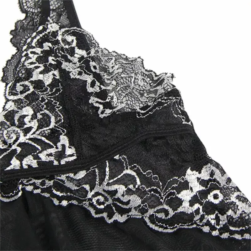 Babydoll Penuārs SUBBLIME L/XL D-239296 Photo 10