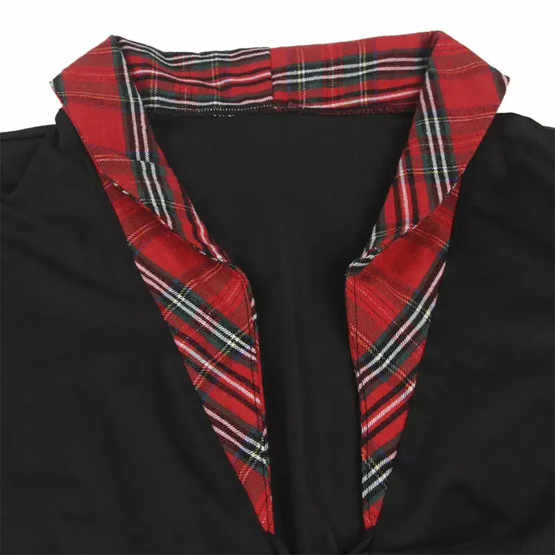 SUBBLIME Sexy Schoolgirl Costume - Size S/M Photo 6