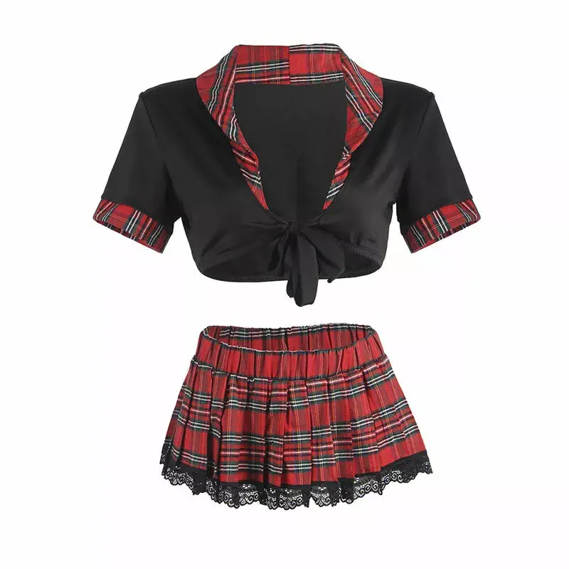 Костюм школьницы SUBBLIME Sexy Schoolgirl D-239300 L/XL Photo 4