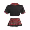 Костюм школьницы SUBBLIME Sexy Schoolgirl D-239300 L/XL Photo 5