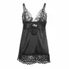Sublime D-239327 Babydoll with Floral Print Photo 6