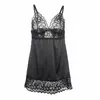 SUBBLIME Sublime Babydoll D-239328 Floral Print Black L/XL Photo 5