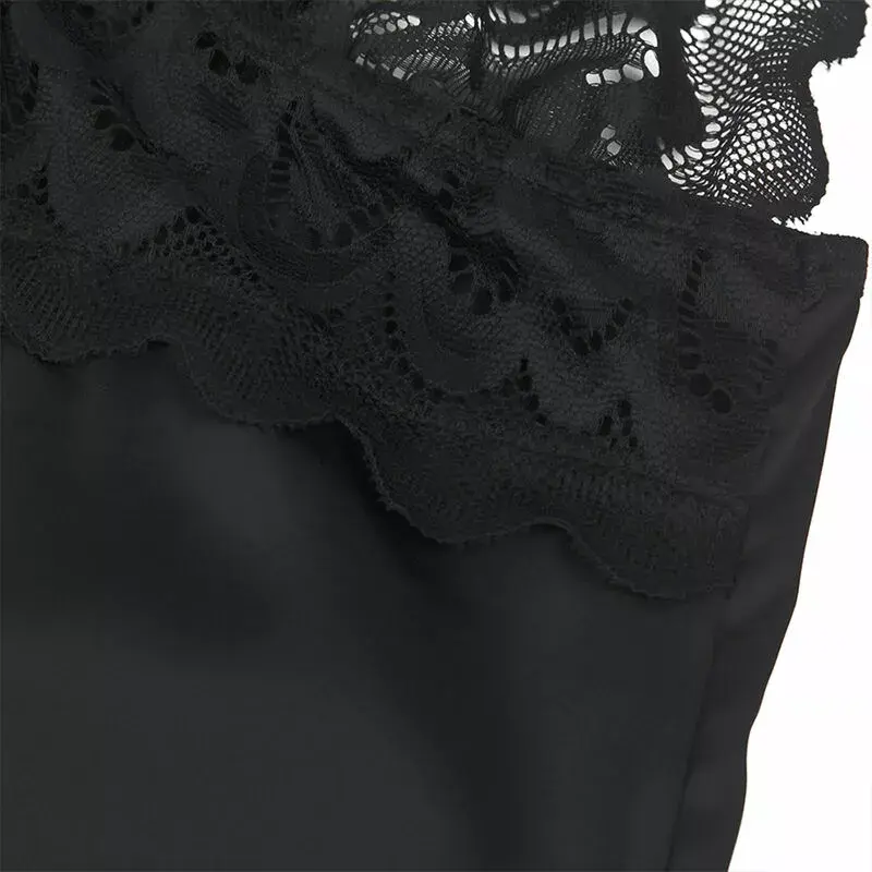 SUBBLIME Sublime Babydoll D-239328 Floral Print Black L/XL Photo 12