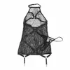 Платье SUBBLIME DRESSES прозрачное Halter L/XL Photo 4