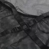 Платье SUBBLIME DRESSES прозрачное Halter L/XL Photo 6