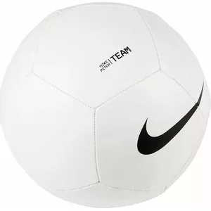 Футбольный мяч NIKE Pitch Team DH9796-100 размер 4 белый