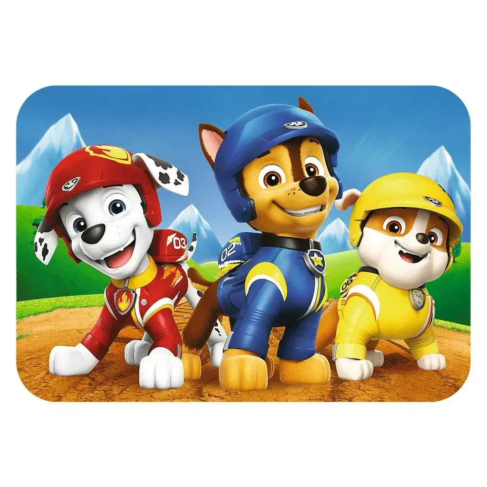 TREFL Деревянный пазл 24 элемента Paw Patrol Photo 2