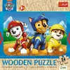 TREFL Деревянный пазл 24 элемента Paw Patrol Photo 3