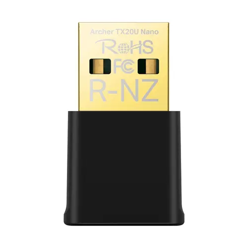 TP‑Link Archer AX1800 Nano bezvadu USB adapters Photo 6