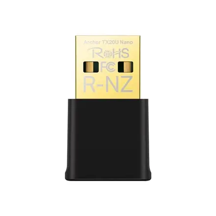 TP‑Link Archer AX1800 Nano bezvadu USB adapters Photo 7