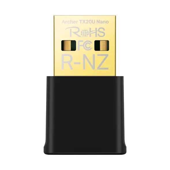 TP‑Link Archer AX1800 Nano bezvadu USB adapters Photo 9