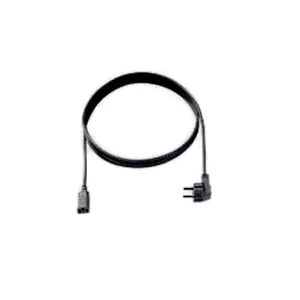 Power cable Bachmann 351.174 Black 2 m