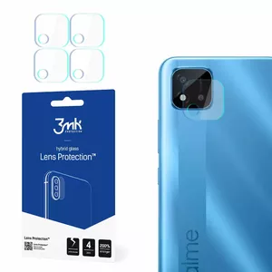 Защитная пленка 3MK Lens Protection — 1 шт. для объективов камеры