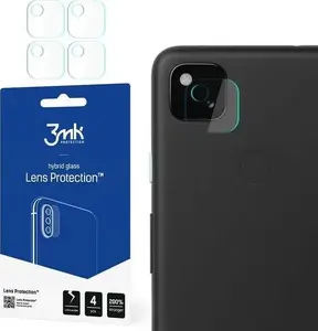 Lens Protection 3MK for Google Pixel 4a — camera lens protector film