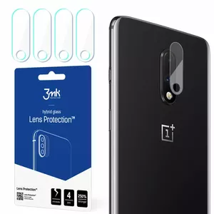 Защитное стекло 3MK Lens Protection для OnePlus 7 — 1 шт.