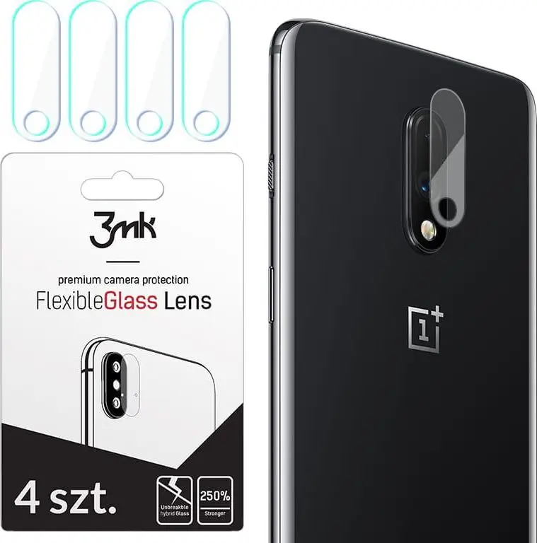 Aizsargstikliņš 3MK Lens Protection priekš OnePlus