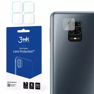 Защита объектива 3MK для Xiaomi Redmi Note 9S