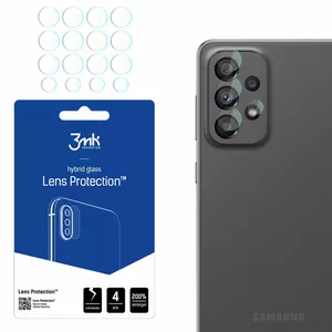 Защитное покрытие для объектива 3MK — Защитная пленка для камеры, 1 шт.