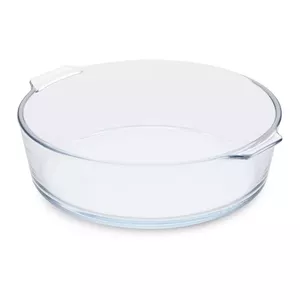 Mixing Bowl Guardini 14SLY-YBER1600 Borosilicate Glass Ø21 cm 1.6 L