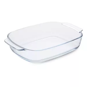 Прямоугольная жаропрочная форма для выпечки Guardini 34×22,5×6 см