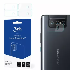 Защитная пленка для камеры 3MK для Asus Zenfone 8 Flip (1 шт.)
