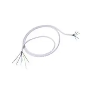 Power cable Bachmann 116.272 White 3 m