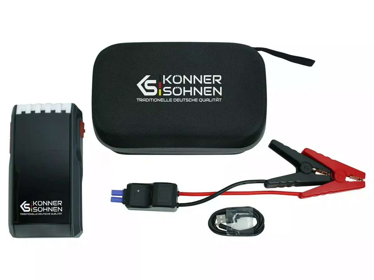 Startētājs könner & söhnen JS-1000 —