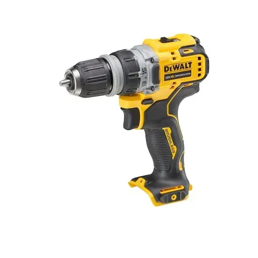 DeWalt 12V XR urbjmašīna-skrūvgriezis ar TSTAK