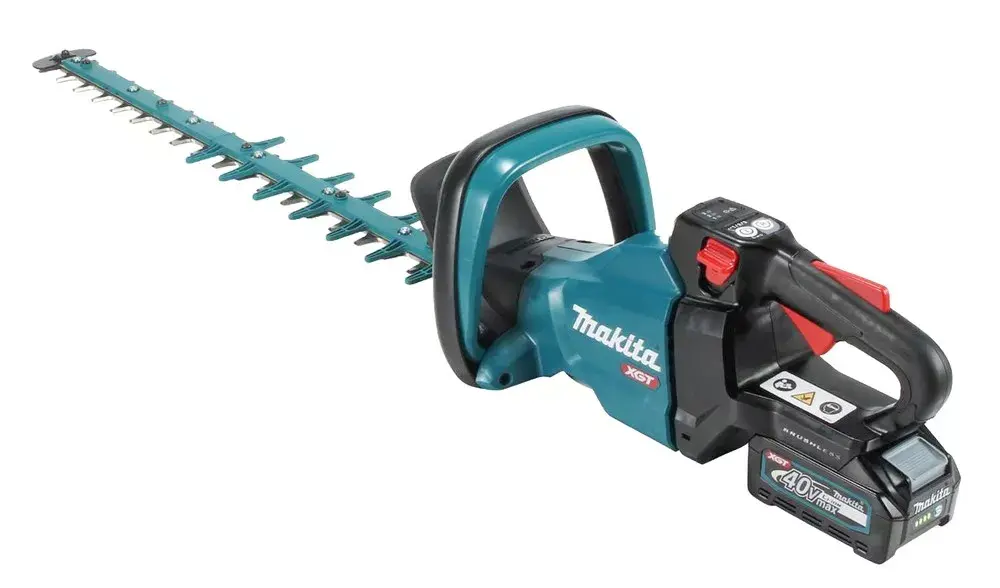 Makita UH008GD201 Аккумуляторный кусторез 40V XGT Photo 2