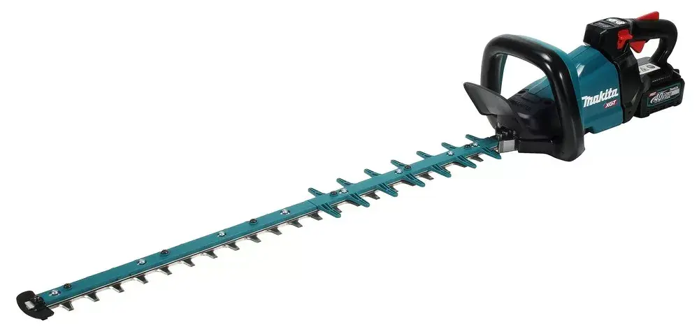 Аккумуляторный кусторез Makita UH009GD201 40V XGT Photo 2