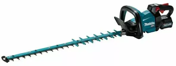 Аккумуляторный кусторез Makita UH009GD201 40V XGT Photo 6
