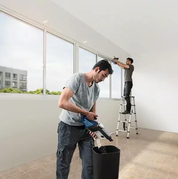Пылесос Bosch GAS 18V-1 Professional Photo 2