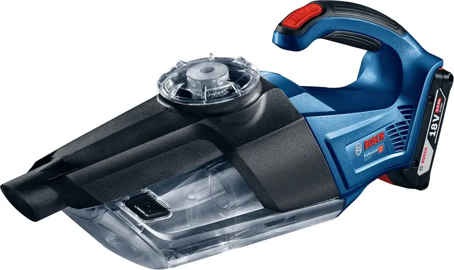 Putekļsūcējs Bosch GAS 18V-1 Professional (bez