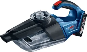 Putekļsūcējs Bosch GAS 18V-1 Professional (bez akumulatora un lādētāja)
