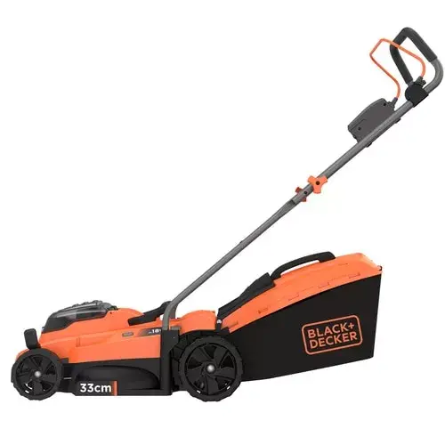 Газонокосилка Black & Decker BCMW3318L2 Photo 2