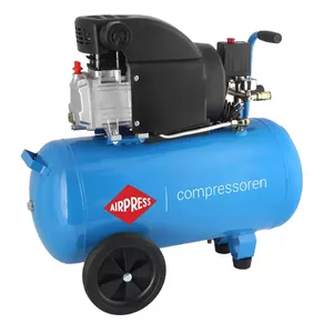 Airpress HL 275-50 gaisa kompresors 1500 W 196 l/min AC